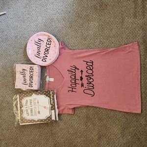 DIVORCE PARTY BUNDLE